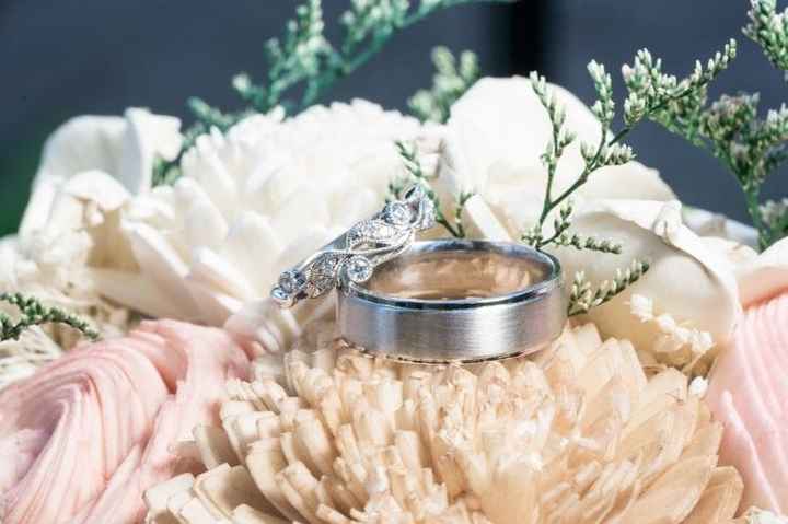 Found my wedding band!