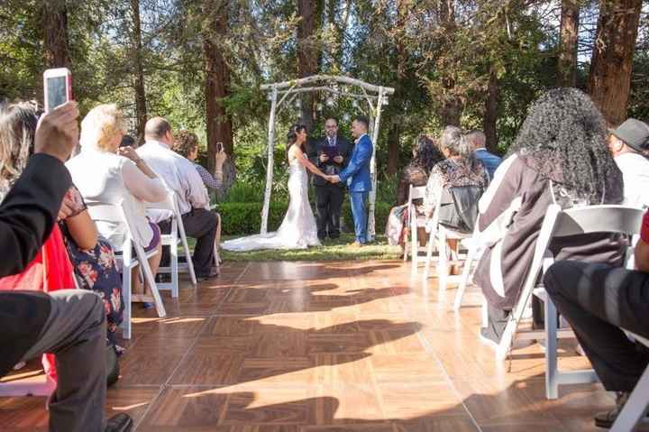 Update: Backyard woodsy BAM (pro pics)