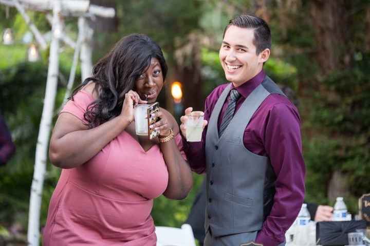 Update: Backyard woodsy BAM (pro pics)