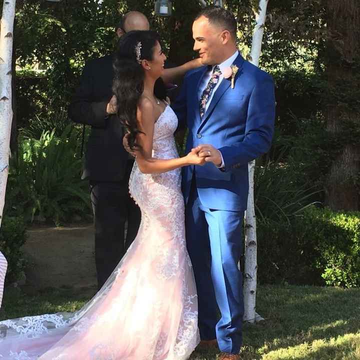 How Soon and What Dress Did You Pick?