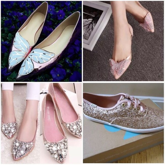 Wedding Flats!!!