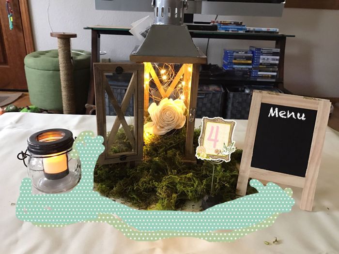 The topic is: Centerpiece trials