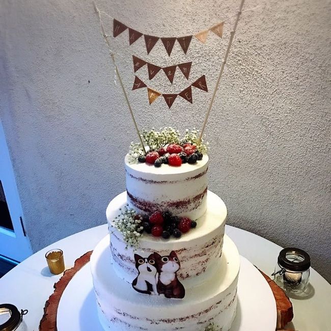 Cake Topper