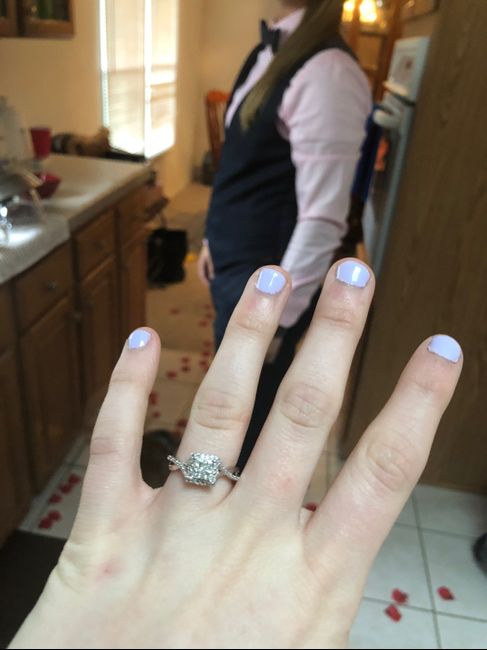 Brides of 2020!  Show us your ring! - 1