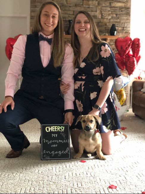 Brides of 2020!  Show us your ring! - 3