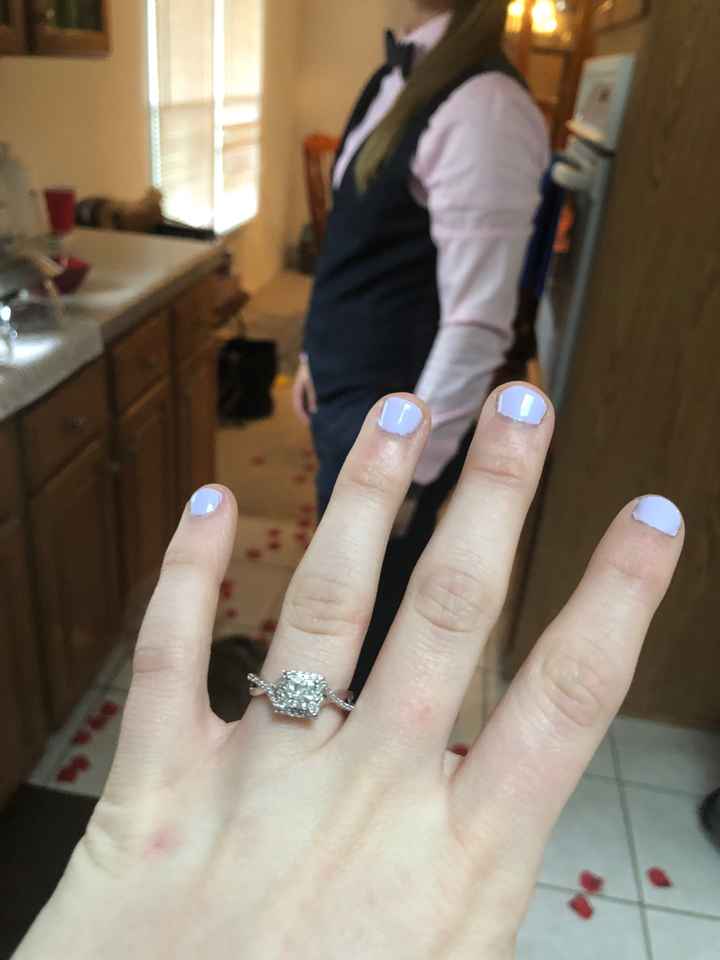Brides of 2020!  Show us your ring! - 1