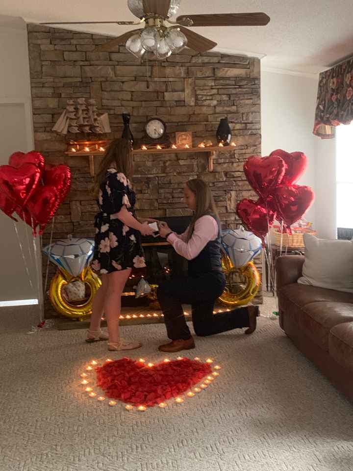 Brides of 2020!  Show us your ring! - 2