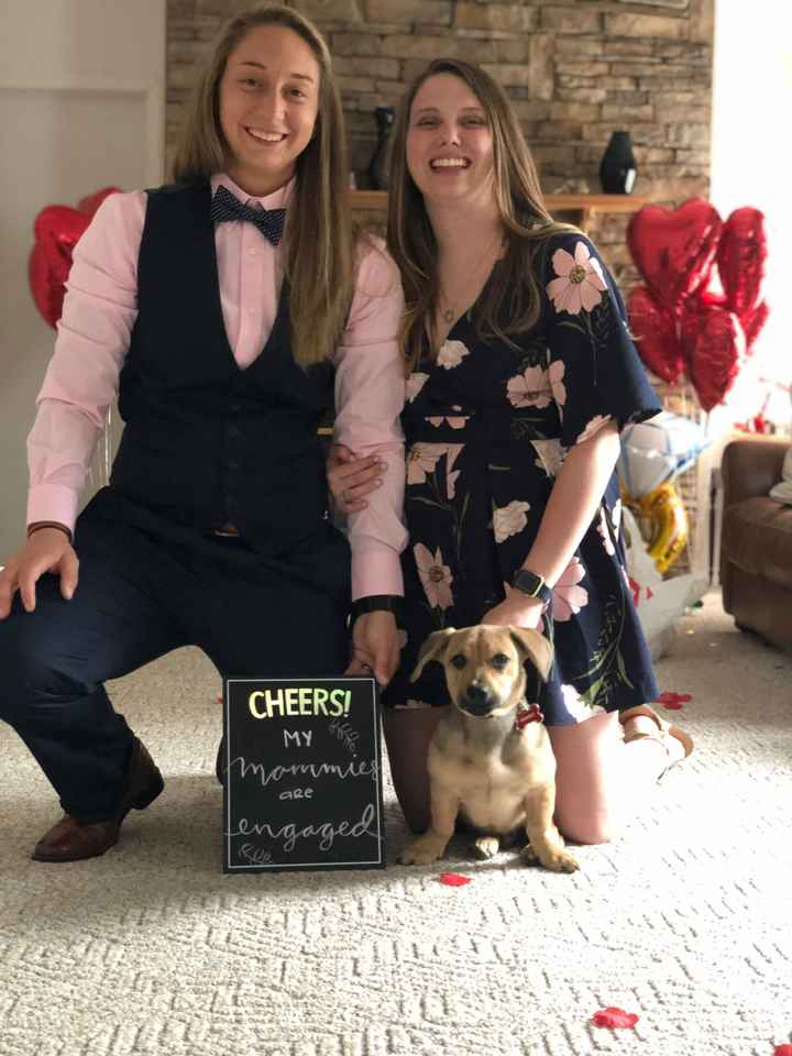 Brides of 2020!  Show us your ring! - 3