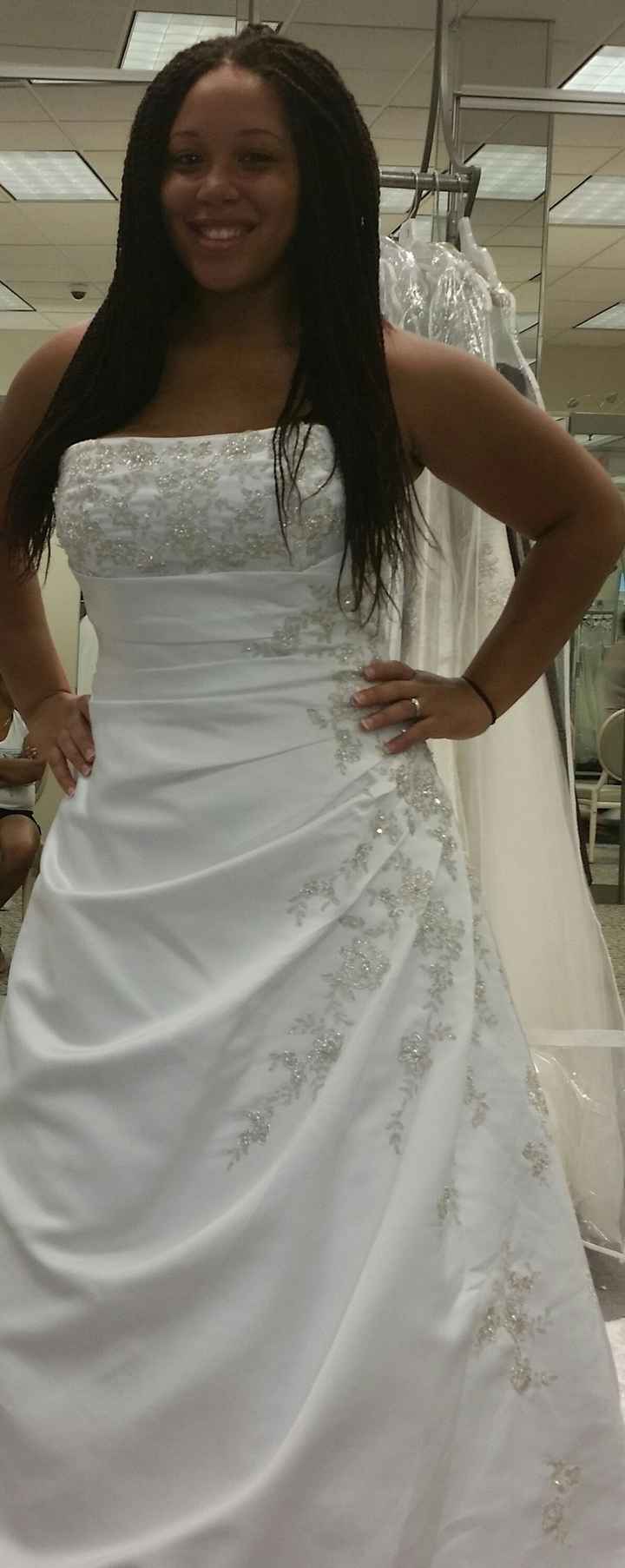 Dress alterations; Advice