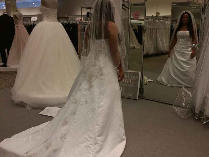 Dress alterations; Advice