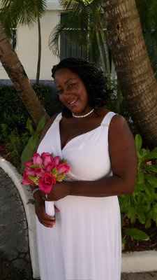 It's Official I am a Mrs.