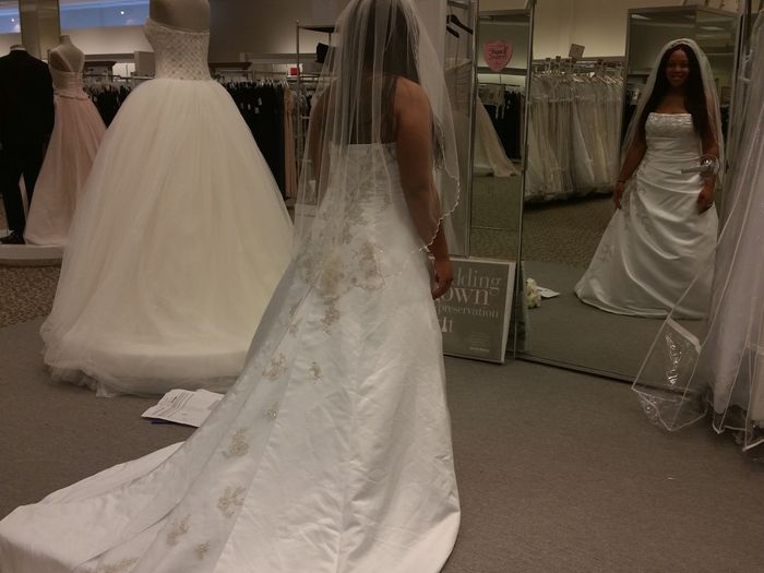 Dress alterations; Advice