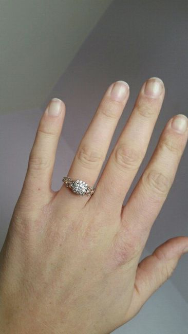 Engagement rings? 2