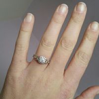 Engagement rings? - 1