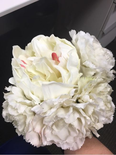 Bridesmaids Bouquets - what do you think?