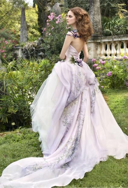 Wedding Dress Styles - Who is your favorite designer? 6