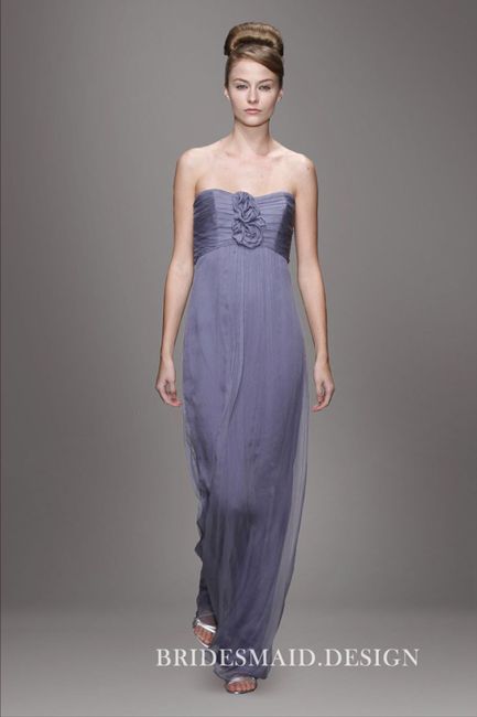 How do i match this?? Colored wedding dress 4