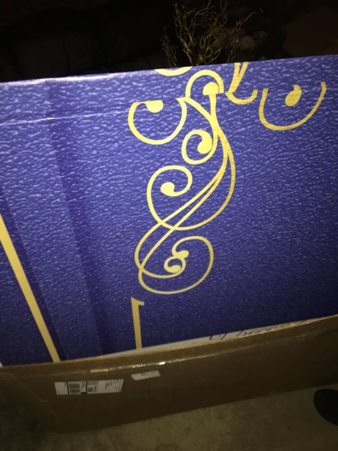 i found the perfect backdrop for my theme! 3