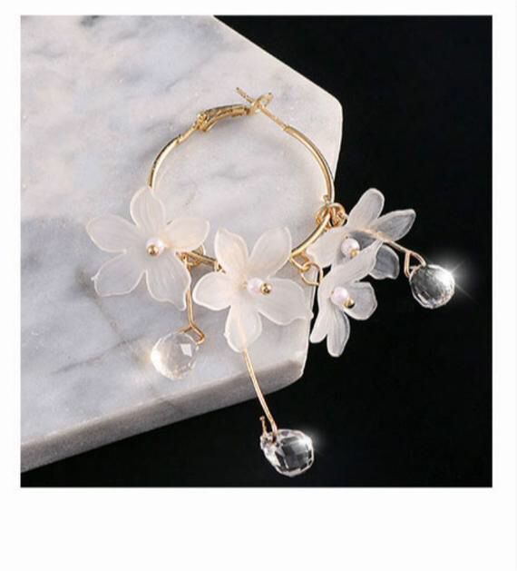 Advice on diy flower earrings! 6