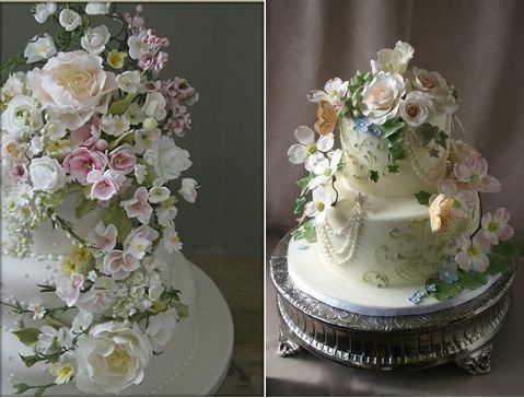 Am i crazy for making my own wedding cake?! 5
