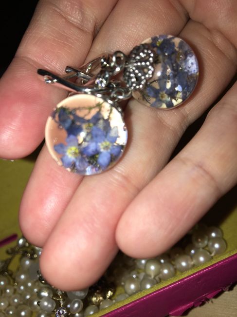 Let's see your wedding jewelry! 8
