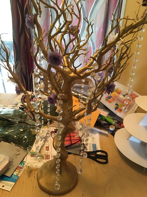 i finally finished some diy 2