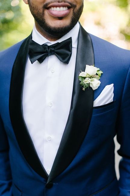 Need help choosing groomsmen suit to coordinate with bridesmaids dresses 2