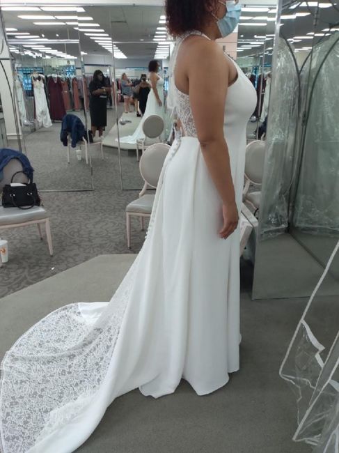 Brides of 2022 - Dress Pics! - 2