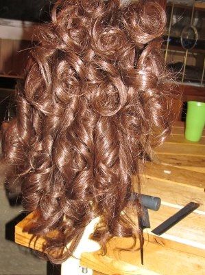 Hair PICS?  UPDATE