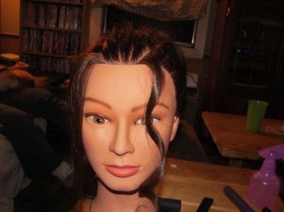 Hair PICS?  UPDATE