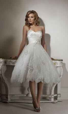 Reception Dress - 1