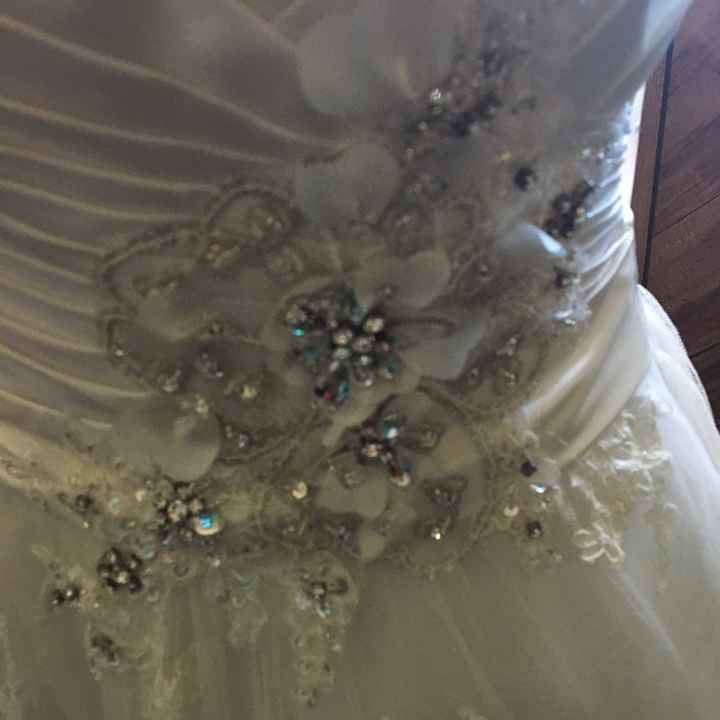 Reception Dress - 1