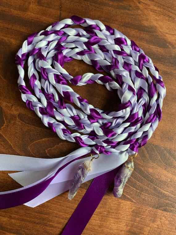 Handfasting cords help - 1
