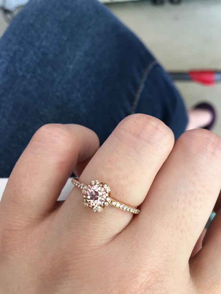 Let’s see your rings! - 1