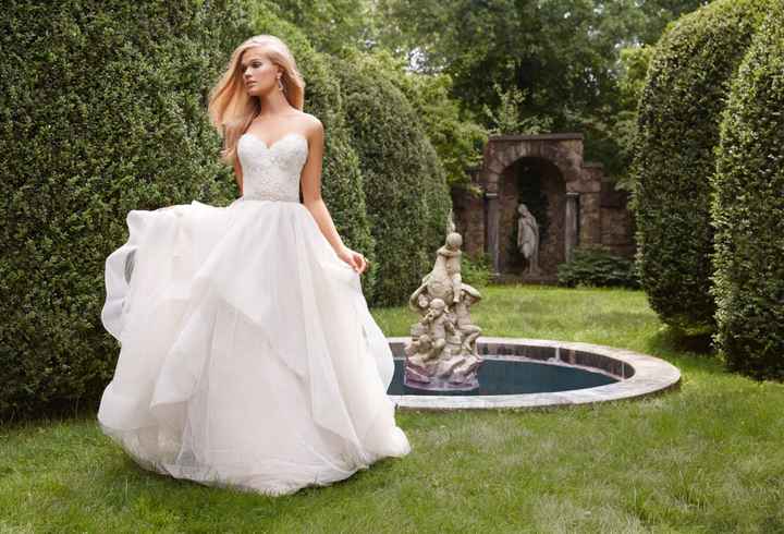 Who is your Dress Designer? - 1