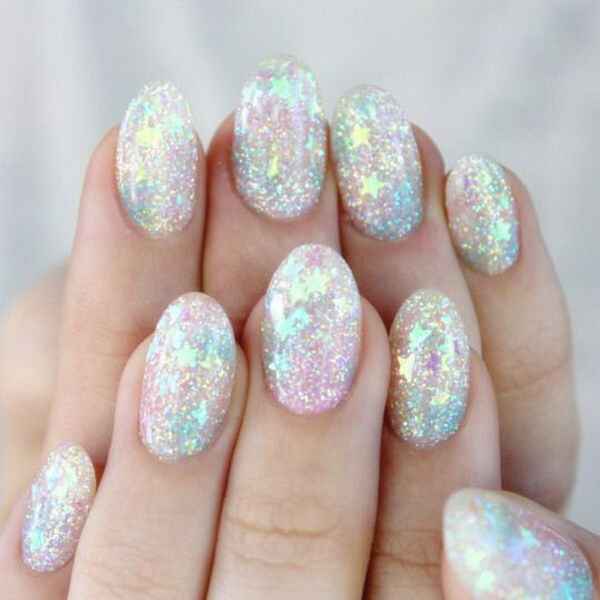 Wedding nails - 1