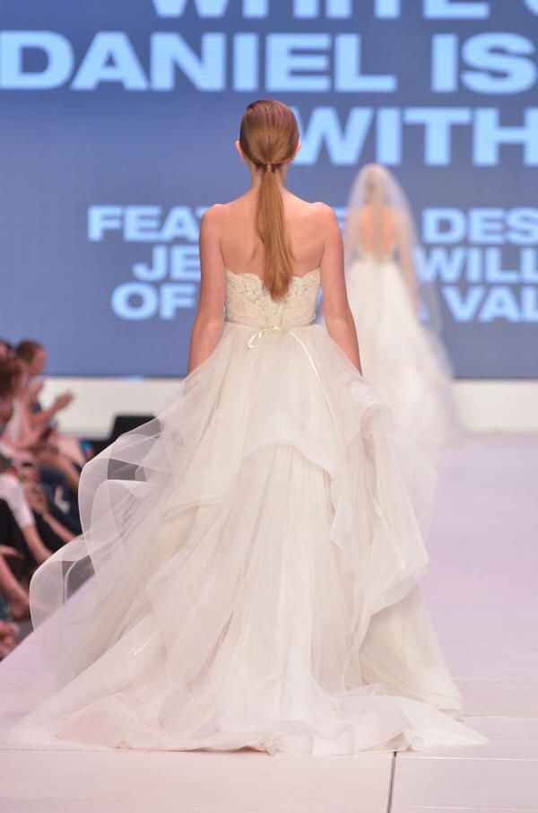 What's your favorite part of your wedding dress? 😍 - 2