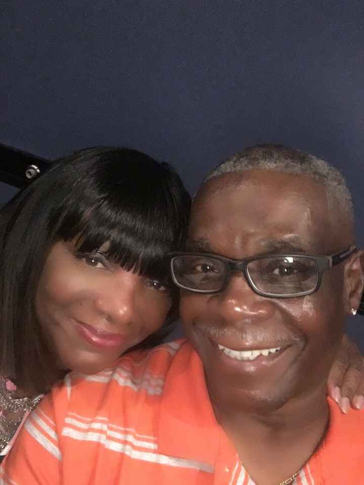 My better half