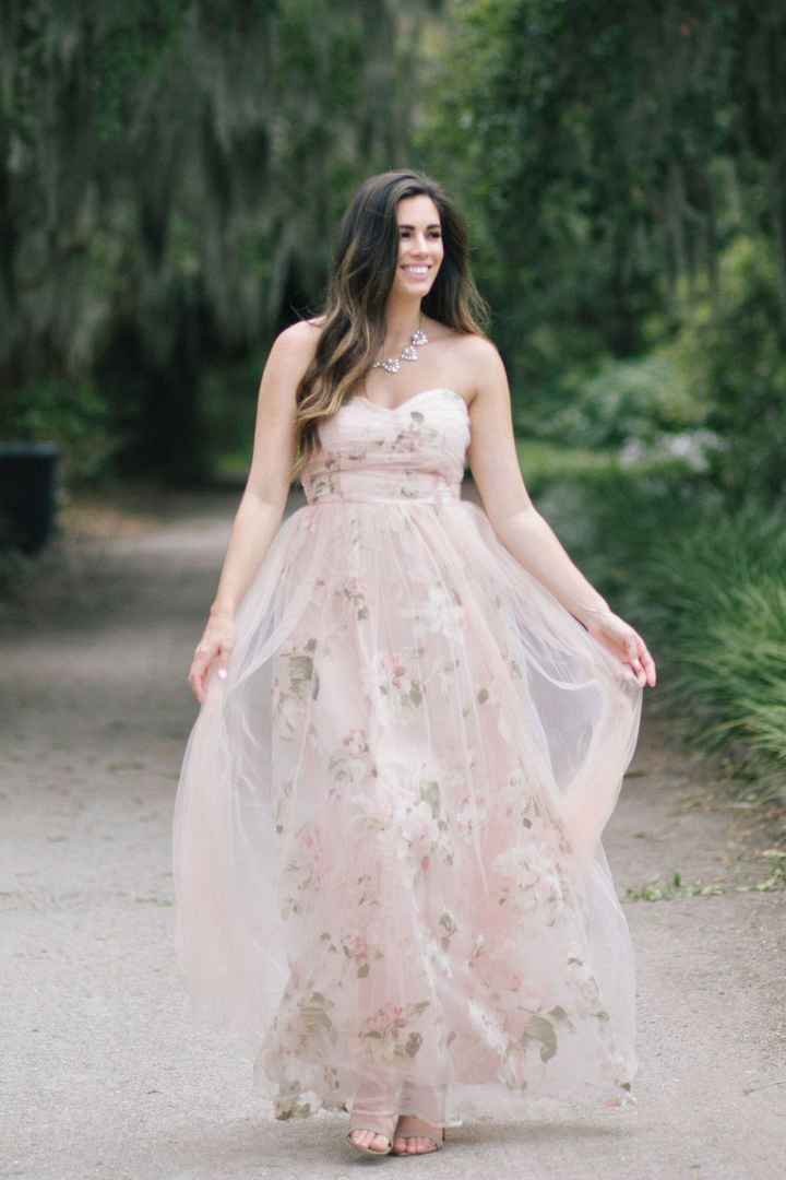 Every Dress i Like is From China - 2