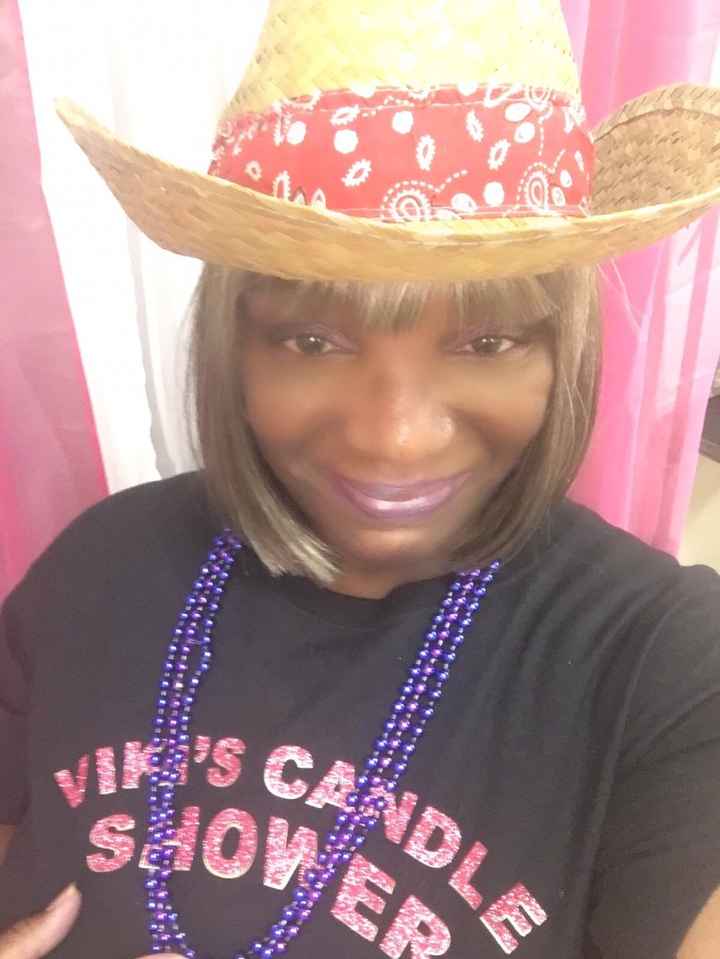 Me with my cowboy hat
