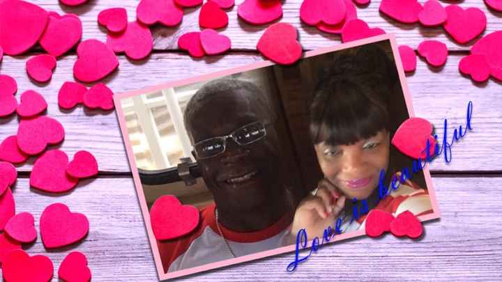 Me & hubby ............