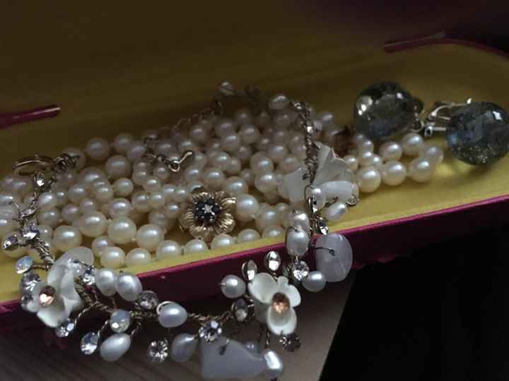 Let's see your wedding jewelry! - 1