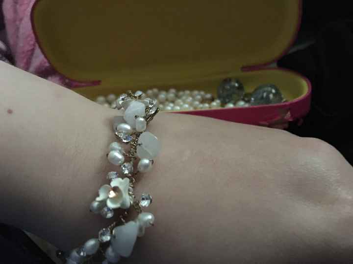 Let's see your wedding jewelry! - 2