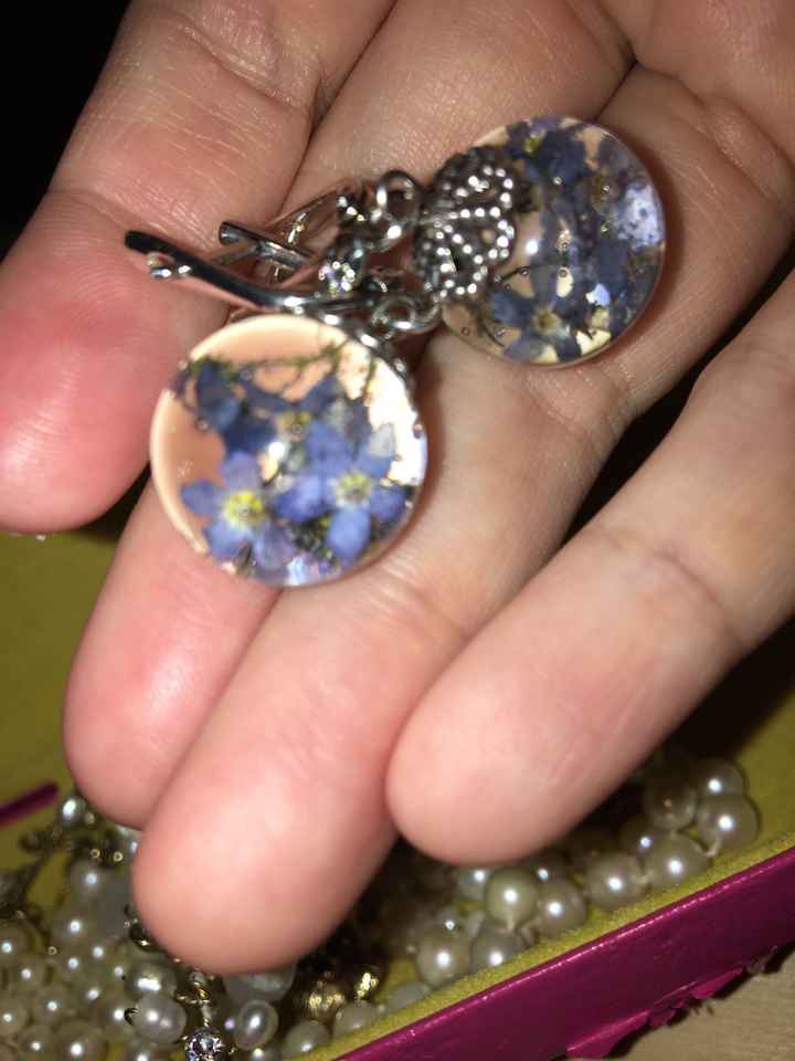 Let's see your wedding jewelry! - 3