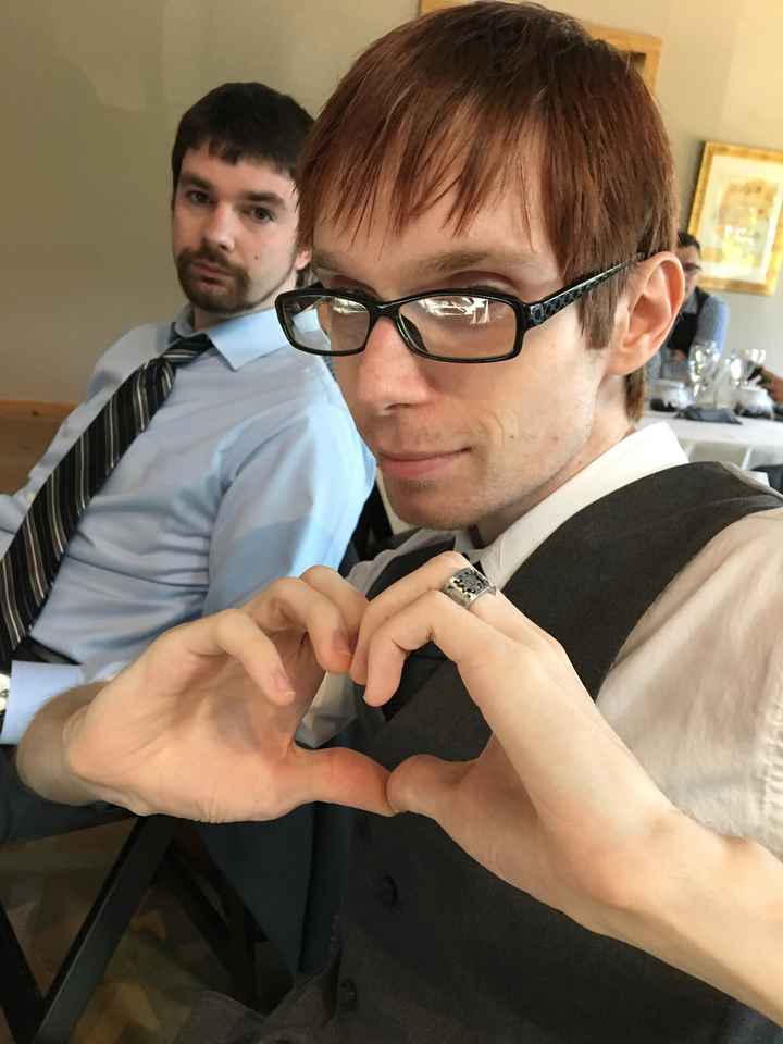 Fiancé Appreciation! - Show them off! - 1