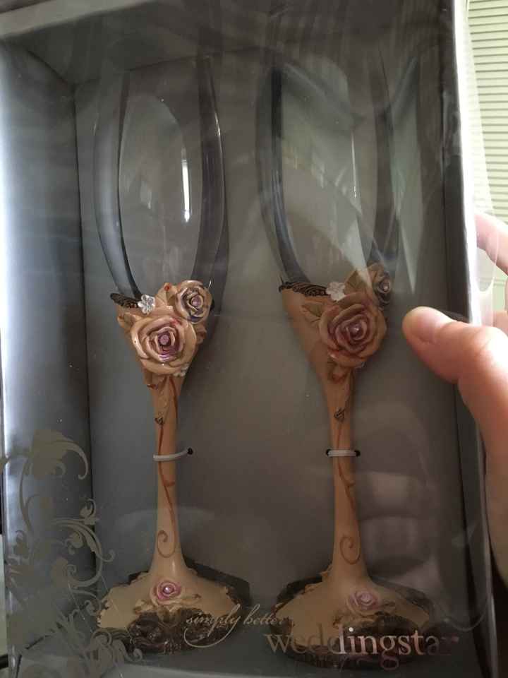 Toasting Glasses - 1