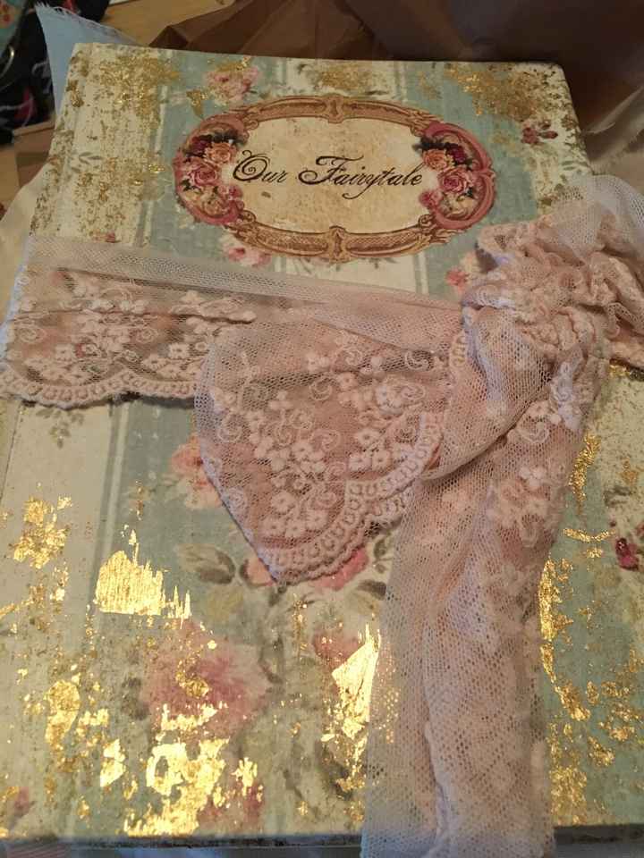 My wedding album is here!! - 1