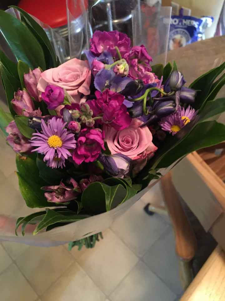 Fiftyflowers are here! - 1