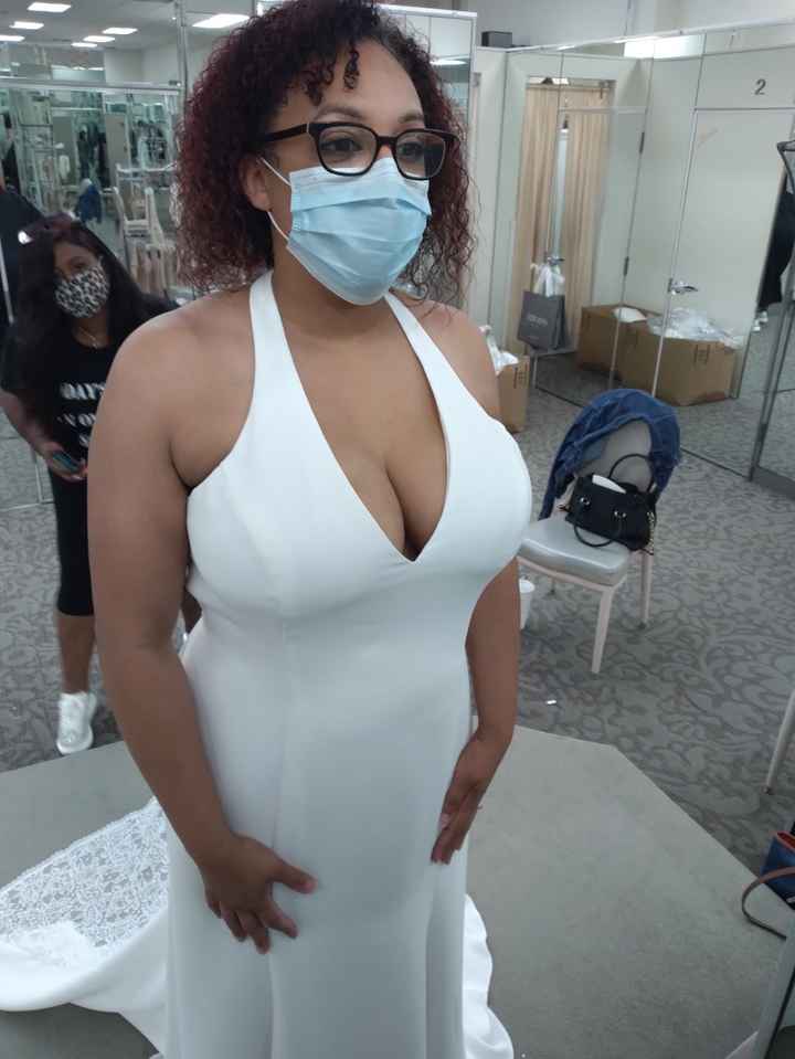 Brides of 2022 - Dress Pics! - 1