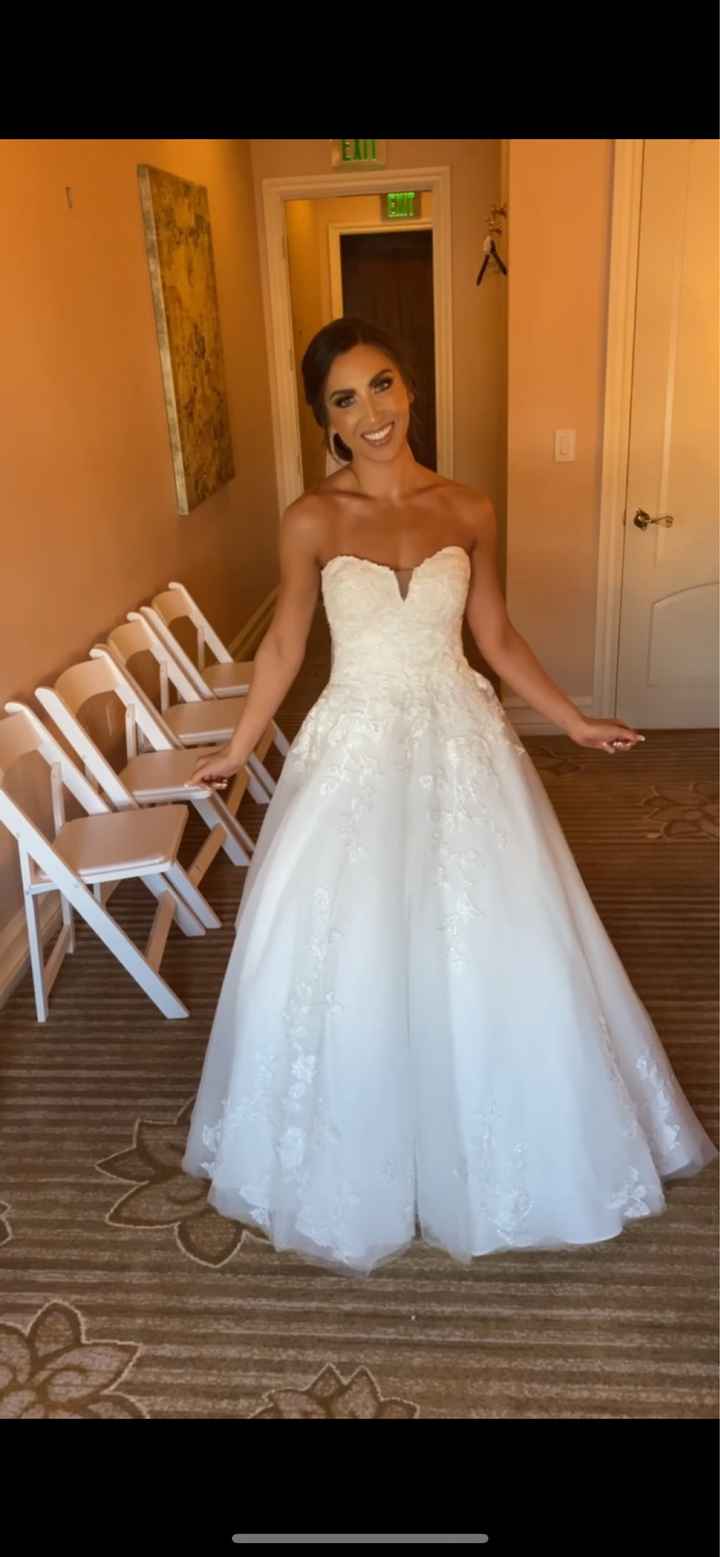 Show me your dress! 😍 - 1